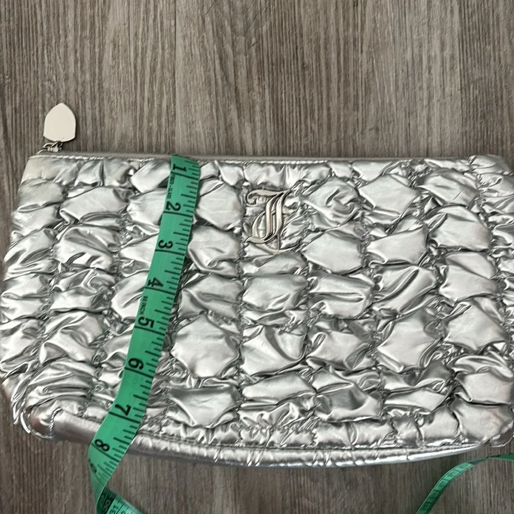 Juicy couture makeup bag